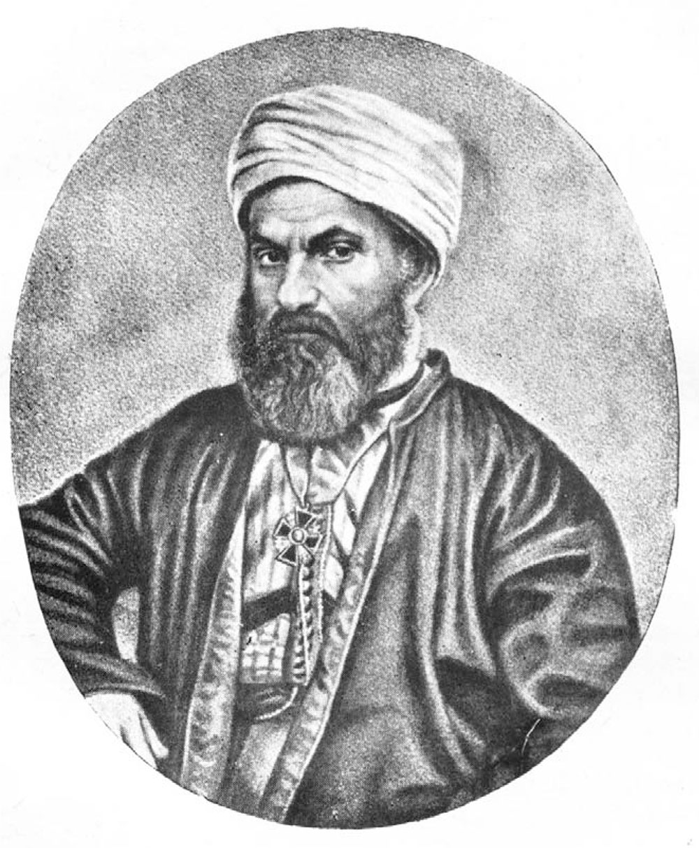 Шейх ат-Тантави (1810-1861)