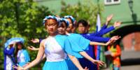 Торжественные мероприятия, посвященные 131-летию со дня рождения Хо Ши Мина