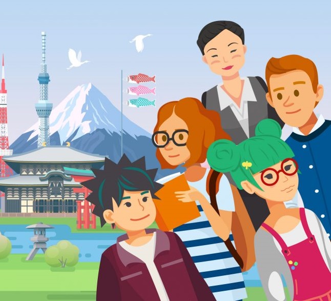 СПбГУ запускает продолжение онлайн-курса по изучению японского языка