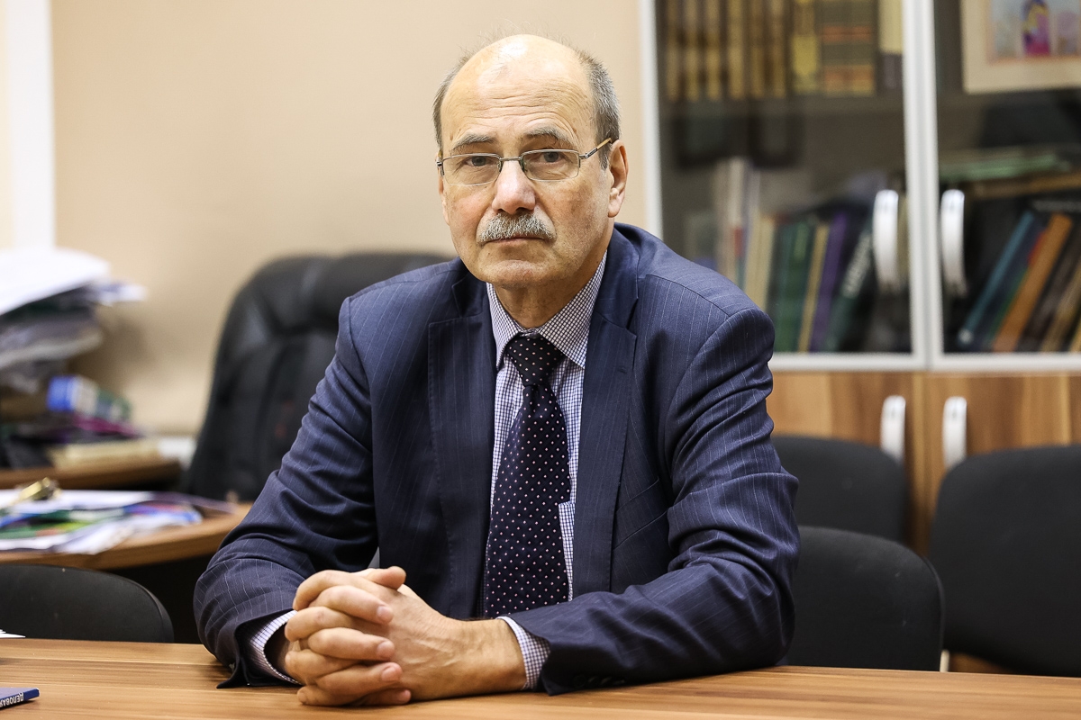 Почетный профессор СПбГУ Олег Редькин: «Мы проводники культурного влияния на Востоке»