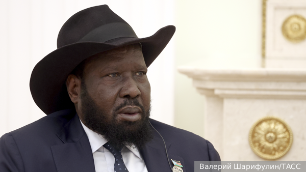 «Взгляд»: профессор Игорь Герасимов – о ковбойских шляпах в Южном Судане